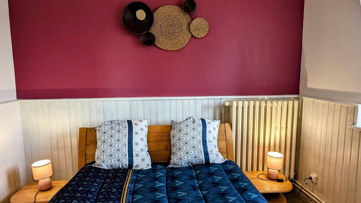 Travexin Cottage | Charming apartment at the foot of the Plateau des Mille Etangs in Mélisey