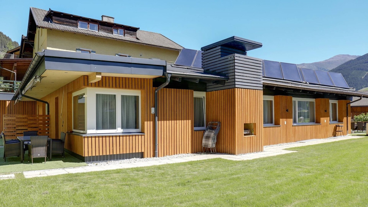Muhlbachl Apartment | Charming Apartment "Blaser" with Wi-Fi, Garden and Terrace