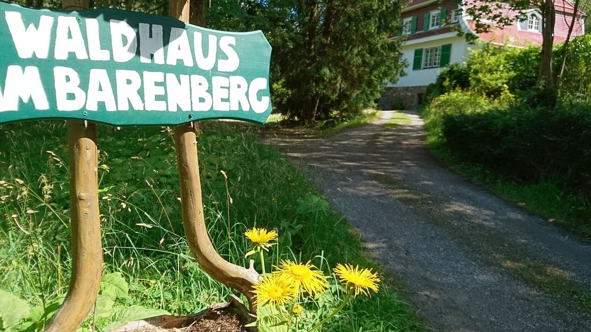 Schierke Condo | Charming apartment by the forest - for hiking/cycling tours in Schierke Brocken Harz