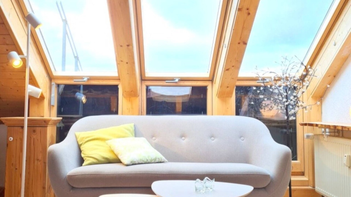 Oberstadt Apartment | Charming apartment - central, bright, quiet near the university