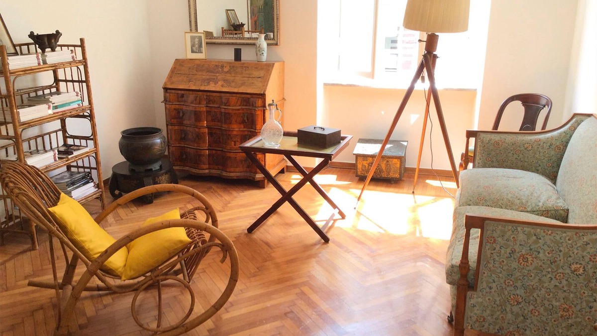 Vanchiglia Apartment | CHARMING APARTMENT CLOSE TO THE CENTER