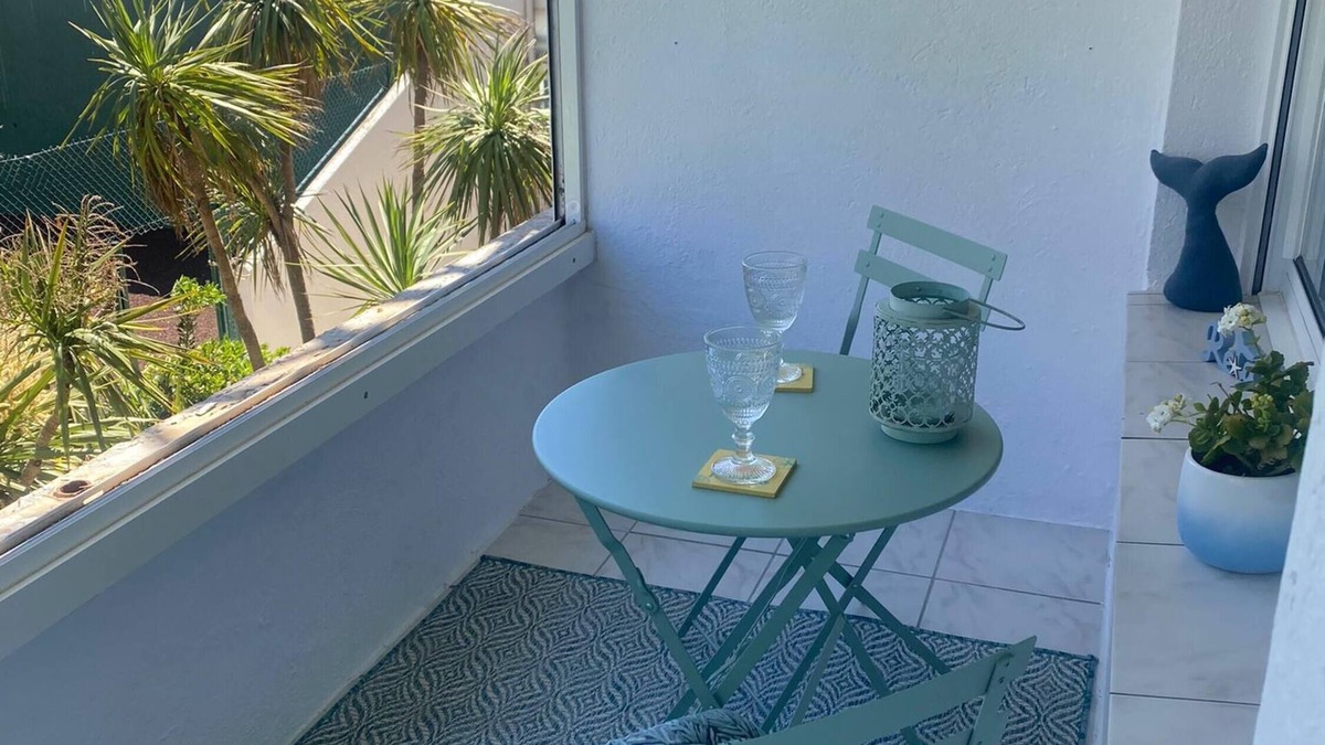 Santa Margarida Apartment | Charming apartment for rent in Roses, Costa Brava! 0 meters from the beach.