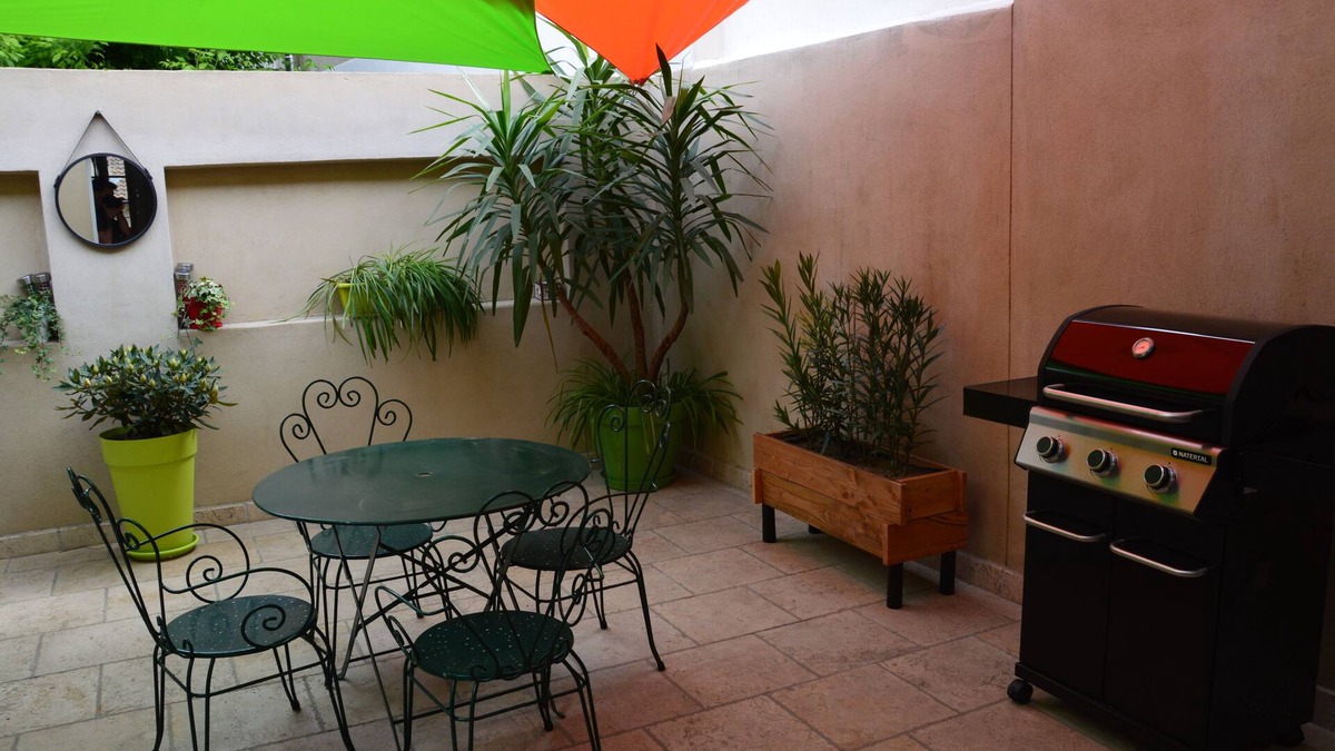 Courthezon Apartment | Charming apartment