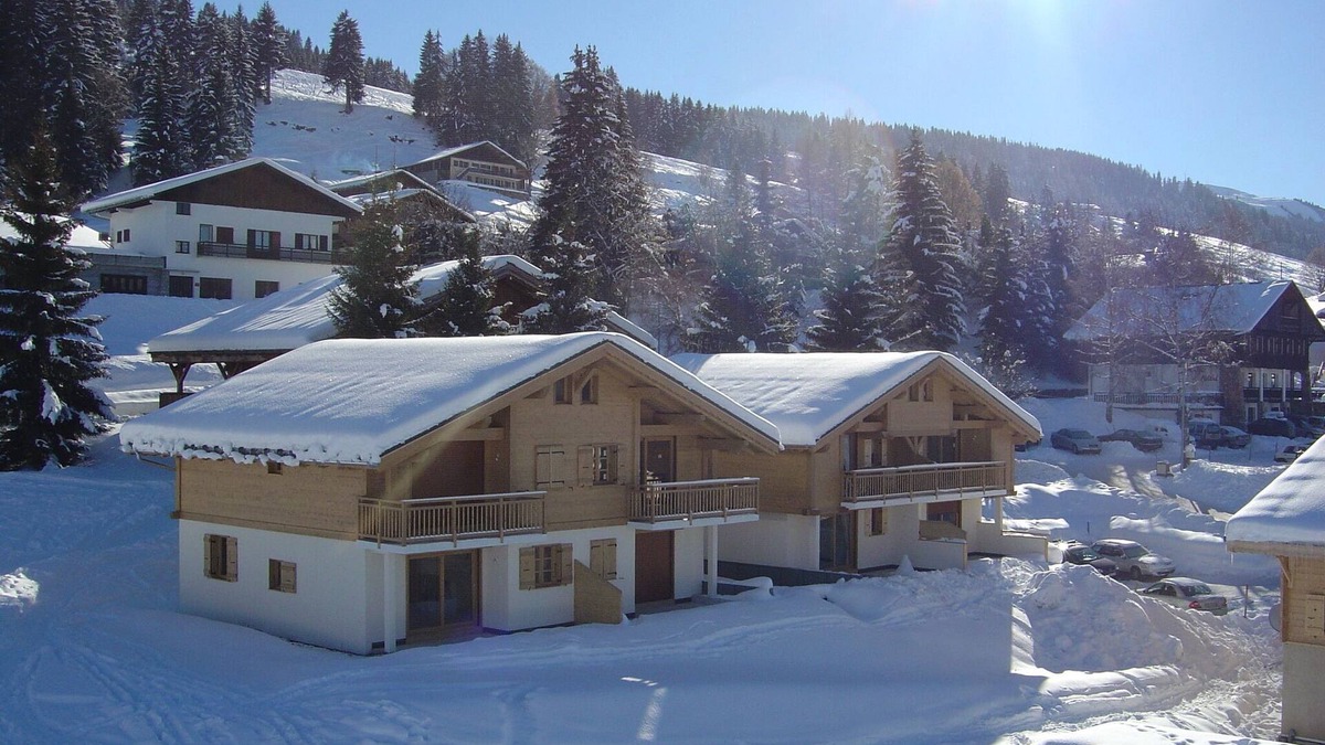 Crest-Voland Apartment | Charming apartment, 6 pers ` Savoyard style ', located at the foot of the slopes