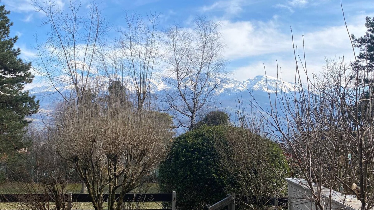 Saint-Ismier Apartment | Charming apartment with garden and mountain view - Saint-Ismier (Isère)