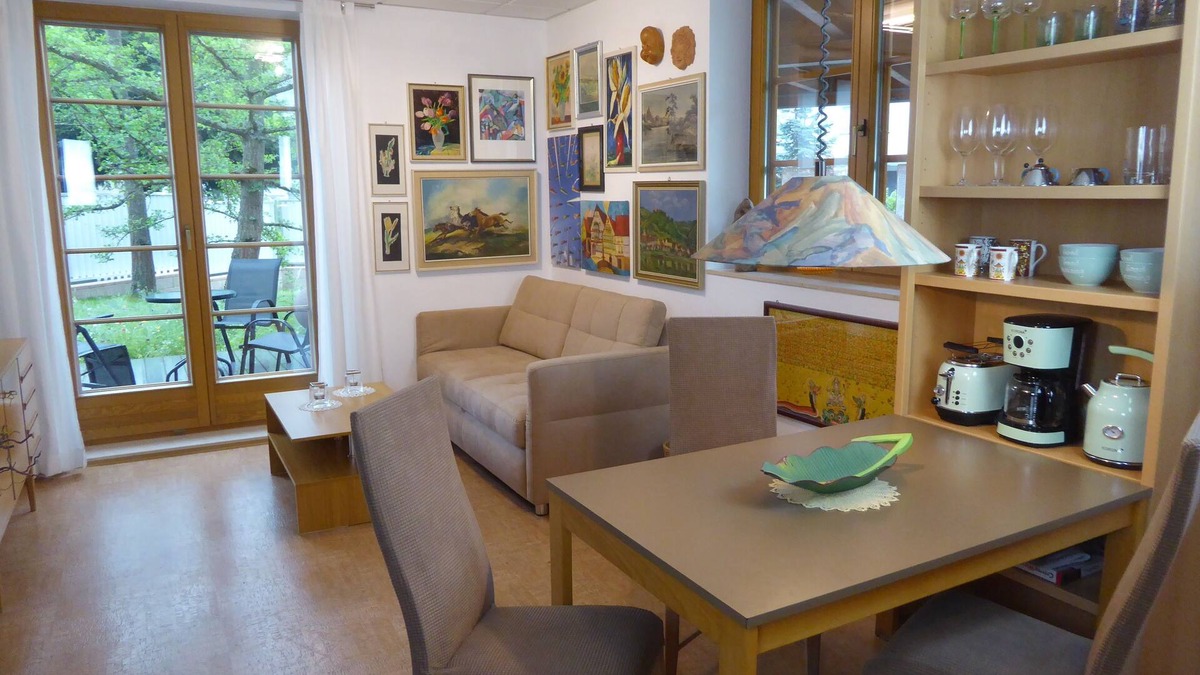Eichenbuhl Apartment | Charming apartment in the Rhine-Main-Region