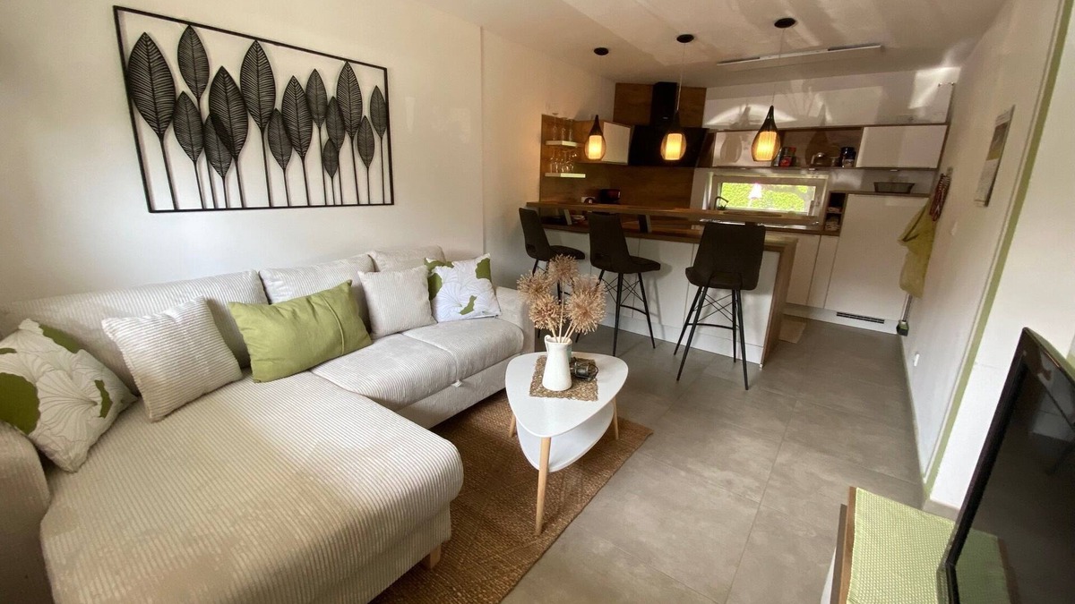 Neufinsing Apartment | Charming apartment in the east of Munich in a good location for Therme Erding