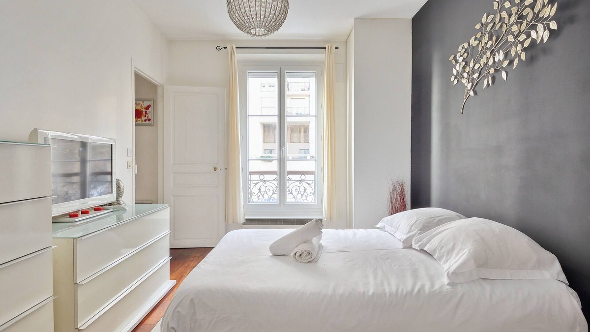 Quartier de Becon Apartment | Charming apartment in Courbevoie - Welkeys