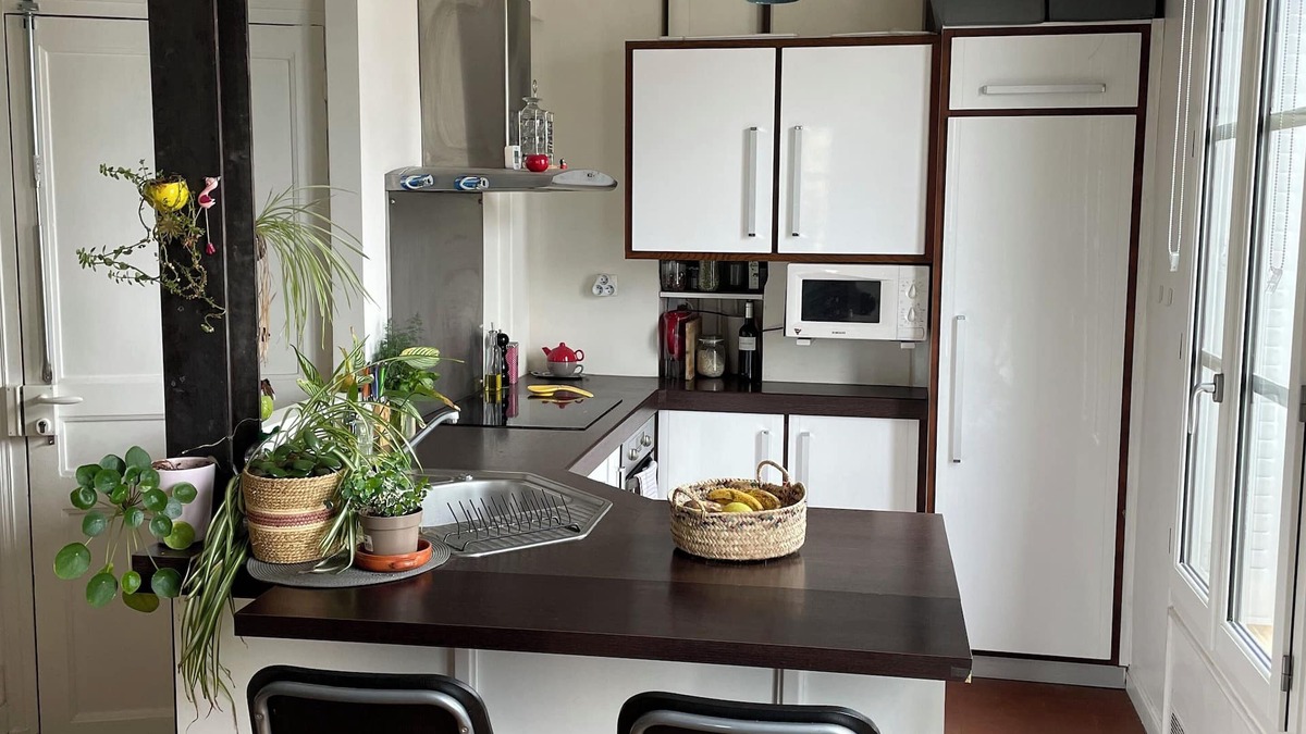 Chantiers Apartment | Charming apartment in the heart of Versailles near the Chateau