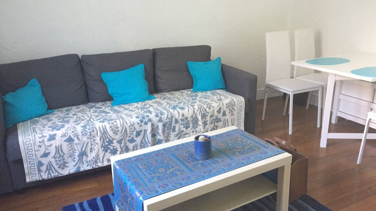 Notre-Dame Apartment | Charming apartment in Versailles near Château and Place du Marché