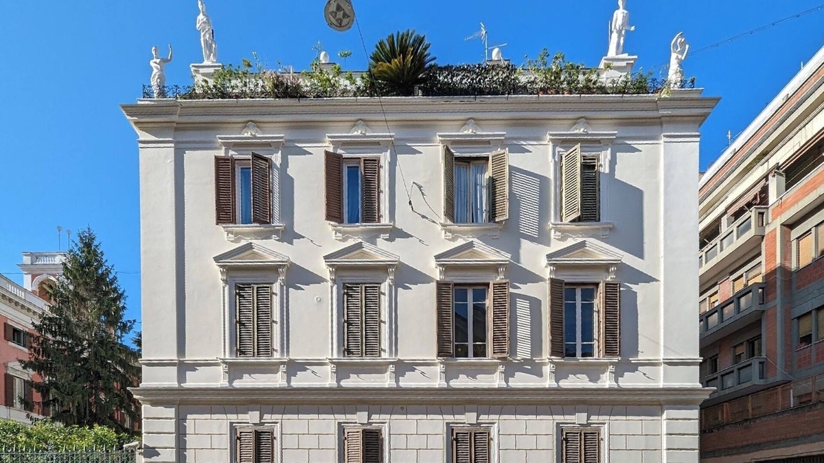 Celio Apartment | Charming apartment in a 1910s building 2 min walk from the Colosseum