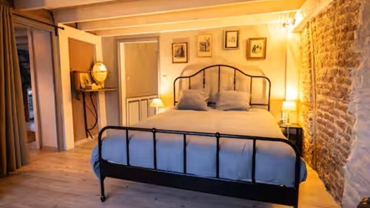 Warsage Apartment | Charming apartment in a picturesque village.