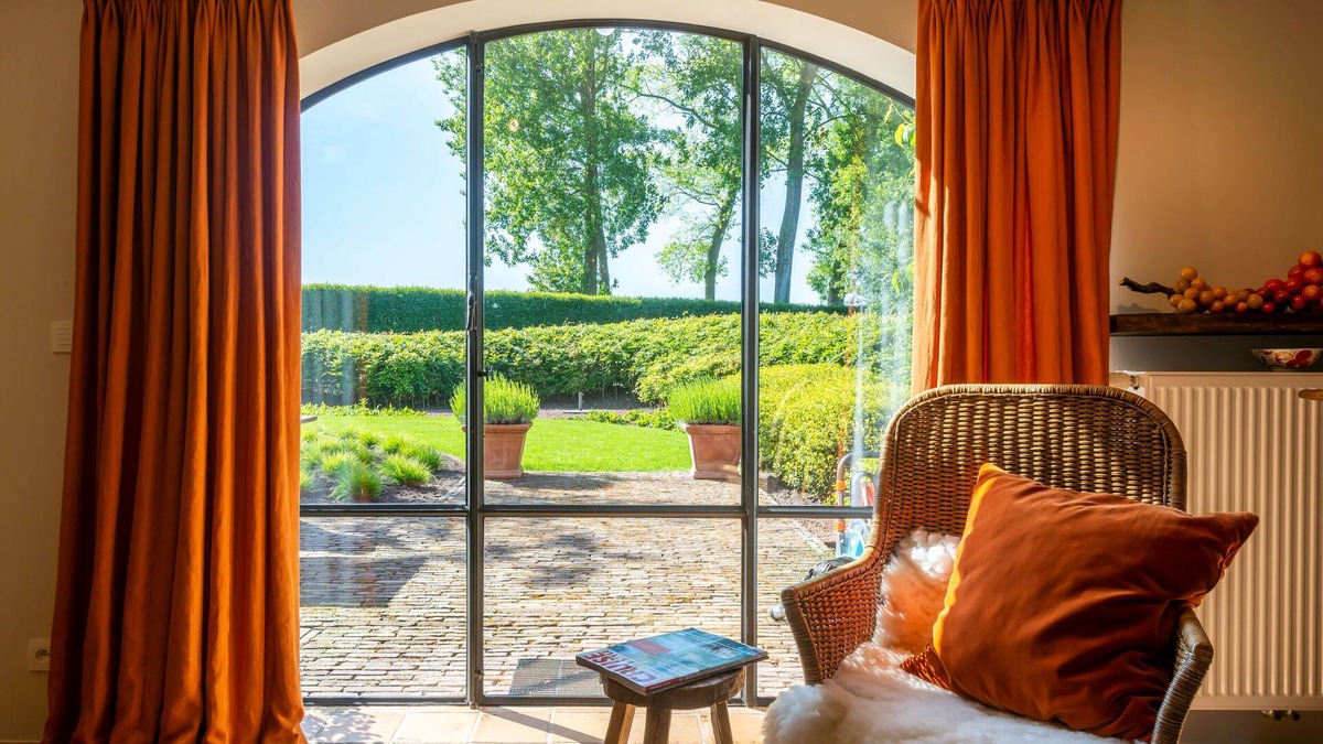 Damme Apartment | Charming apartment in a house in the middle of nature (close to Bruges)