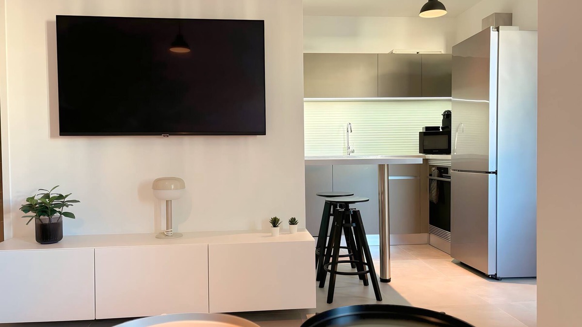Ajaccio Apartment | Charming apartment in Ajaccio, close to the sea!