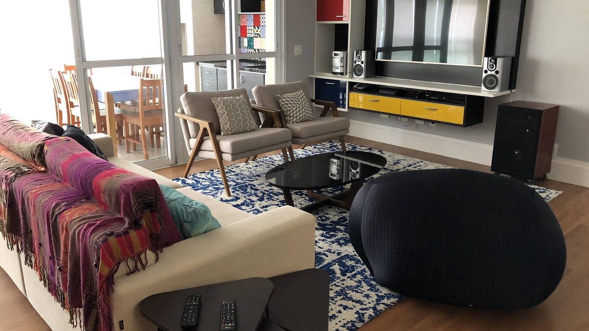 Campo Belo Apartment | Charming apartment in Campo Belo