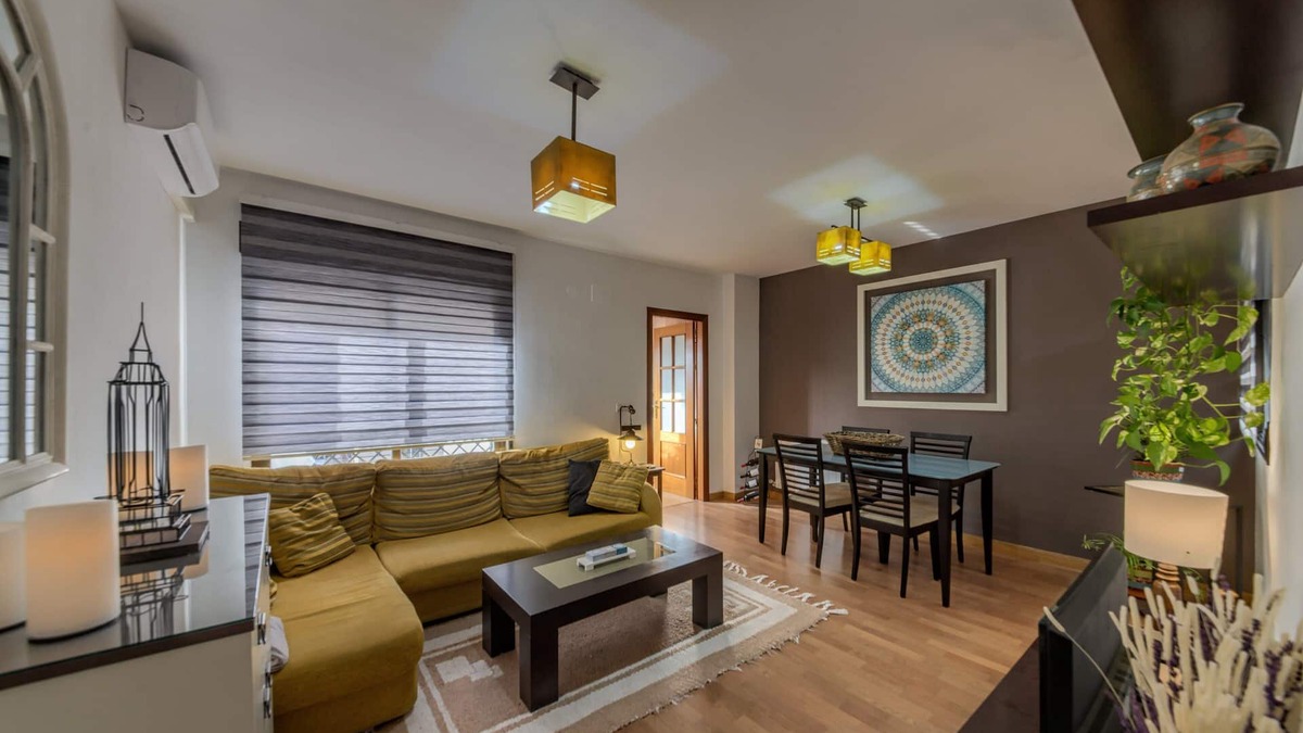 La Zubia Apartment | Charming apartment in GRANADA, LA ZUBIA