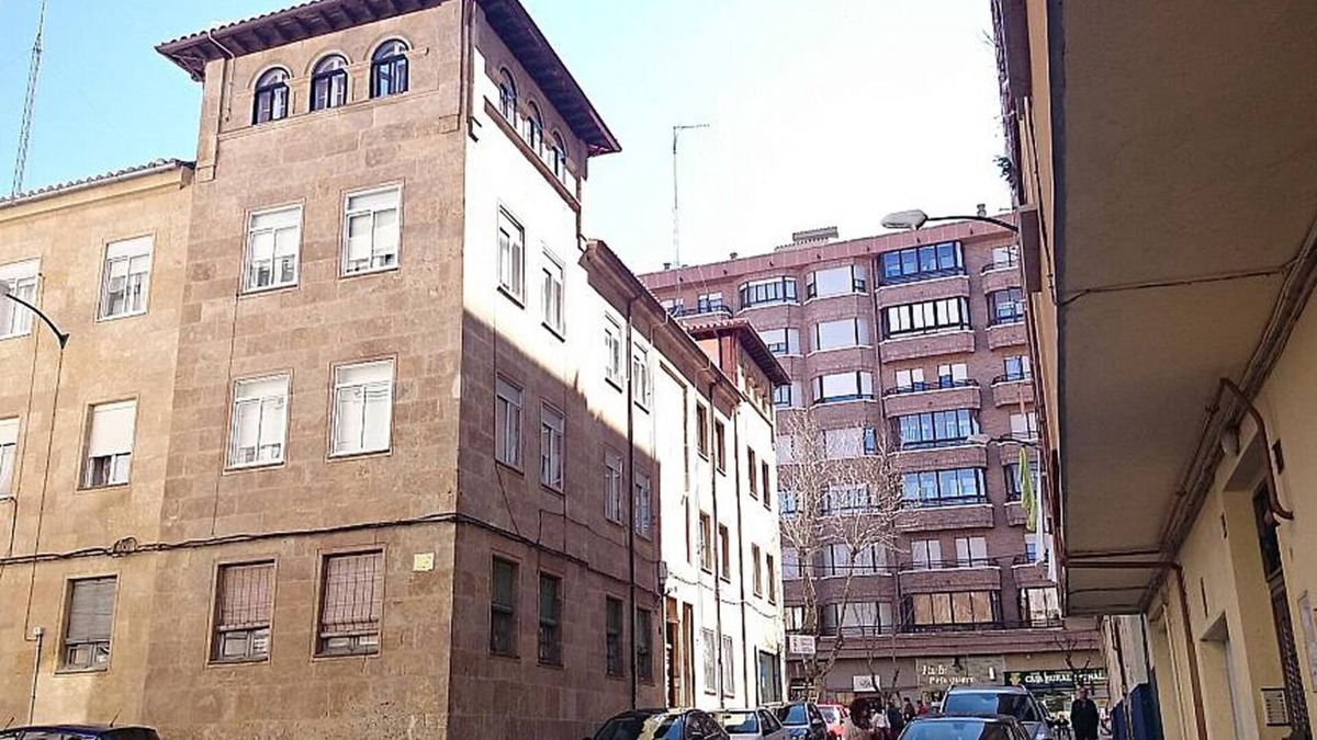 Oeste Condo | Charming apartment in Salamanca