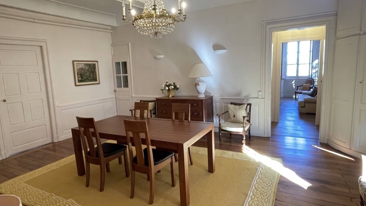 Besancon Old Town Apartment | Charming apartment in the historic heart of Besançon