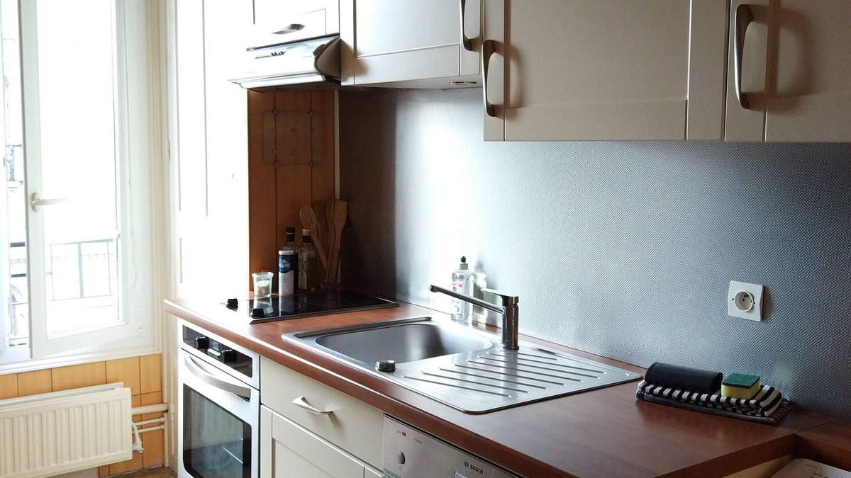 Downtown Le Havre Apartment | Charming apartment in the tourist center of Le Havre