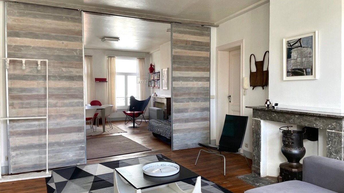 Historisch centrum Apartment | Charming apartment in 'historic heart' of Antwerp