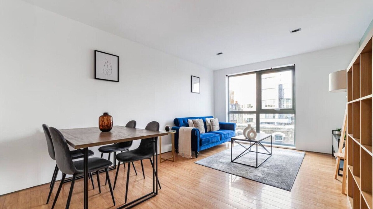Hackney Apartment | Charming Apartment in Haggerston