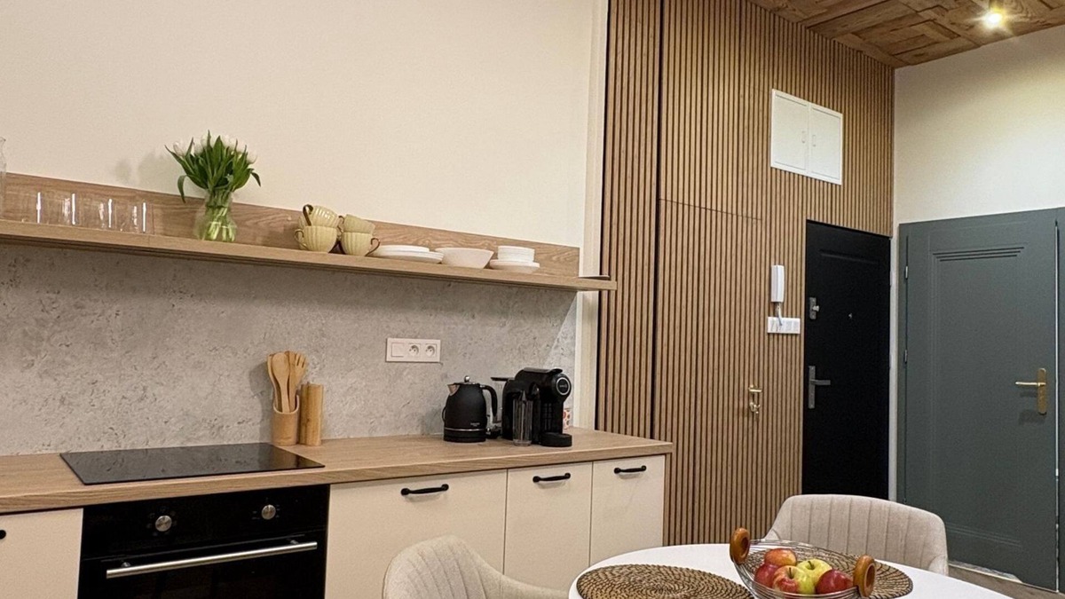 Frombork Apartment | Charming apartment in historic Frombork with AC, WiFi
