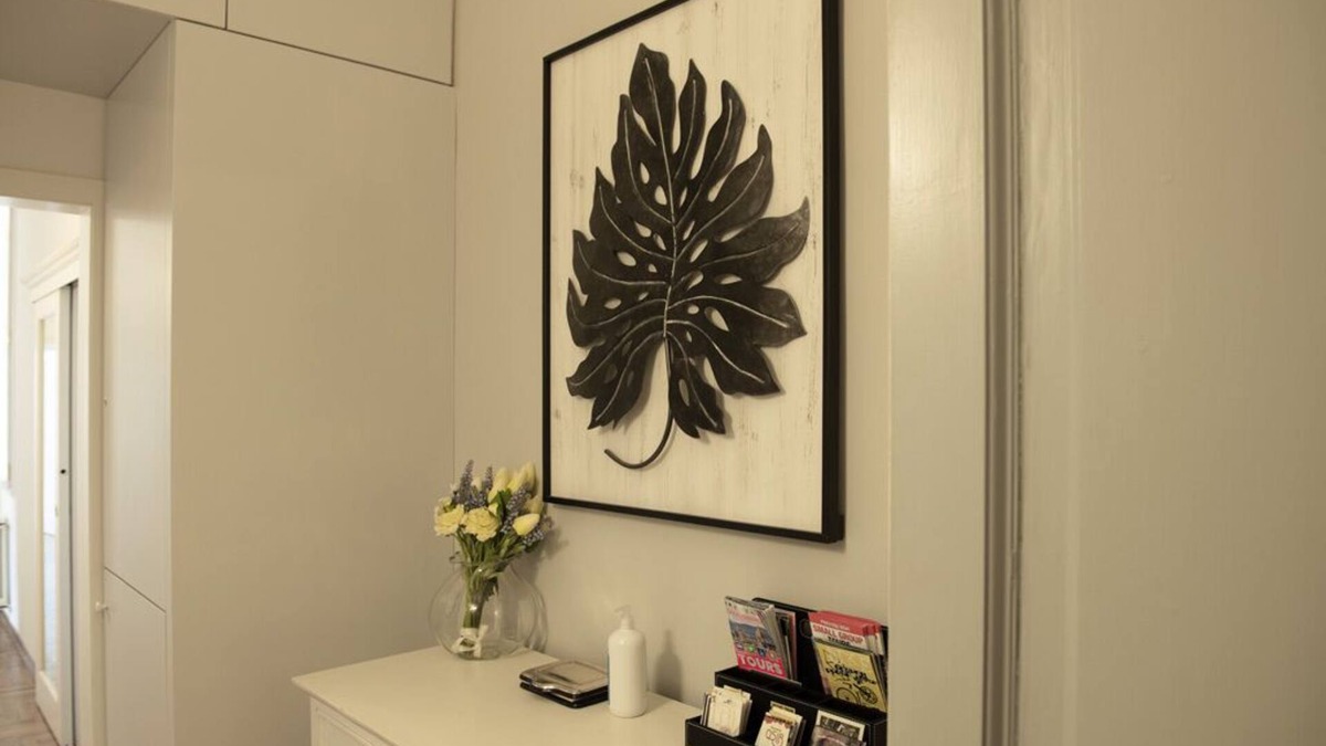 Campo di Marte Apartment | Charming apartment in Florence with private balcony and car parking (on payment