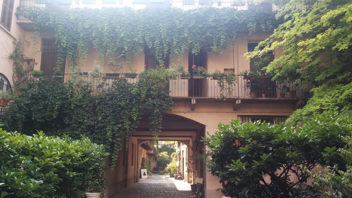 Navigli Apartment | Charming apartment in Navigli