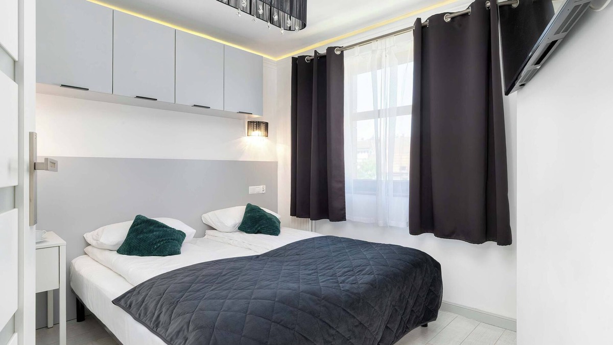 Karlikowo Apartment | Charming Apartment in Sopot with Parking by Noclegi Renters