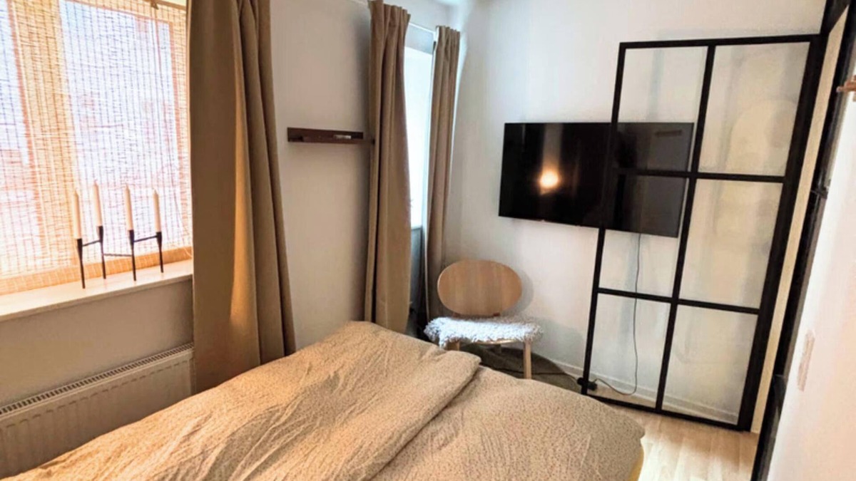 Odense Apartment | Charming apartment in the heart of Odense
