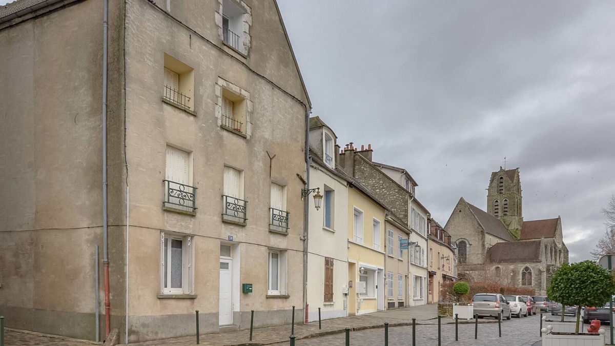 Etampes Apartment | Charming apartment in the heart of Etampes, near Paris