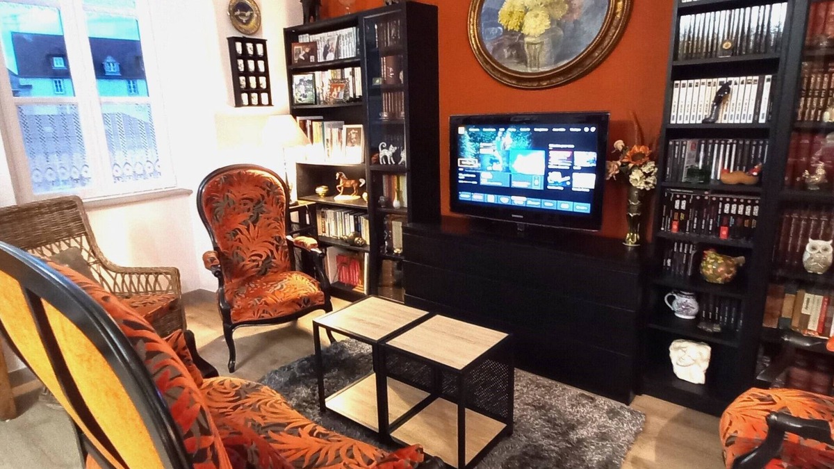 Langres Apartment | Charming apartment in the heart of the Cité