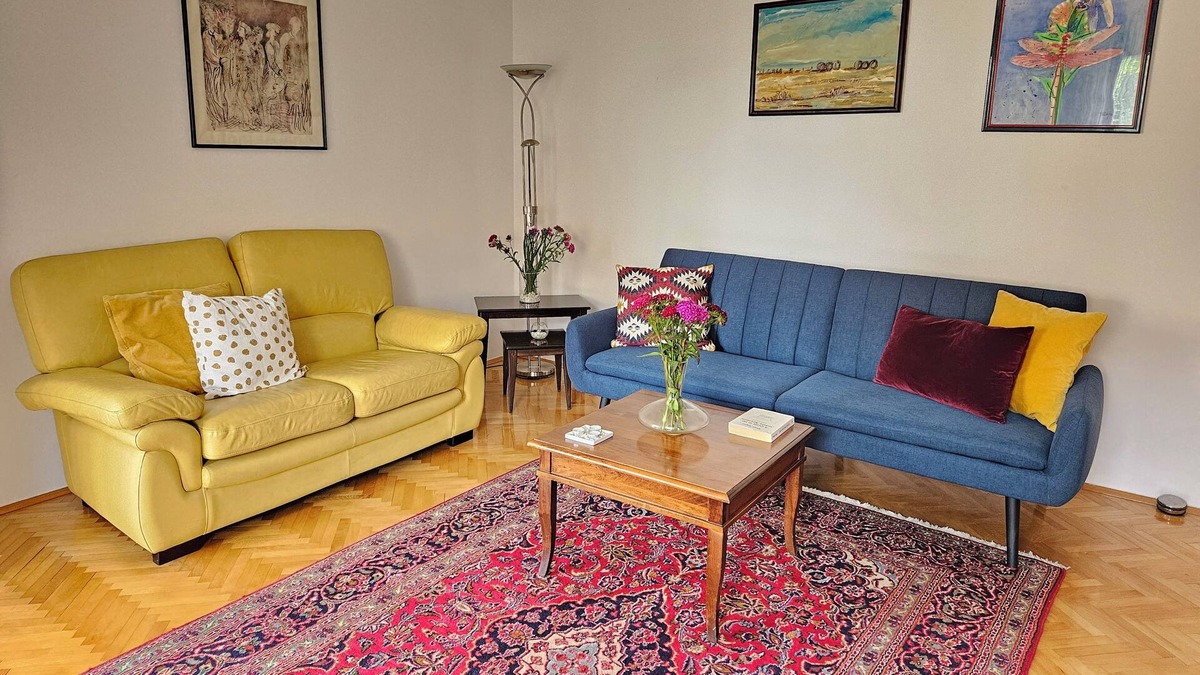 Dorcol Apartment | Charming apartment in the heart of the old town.