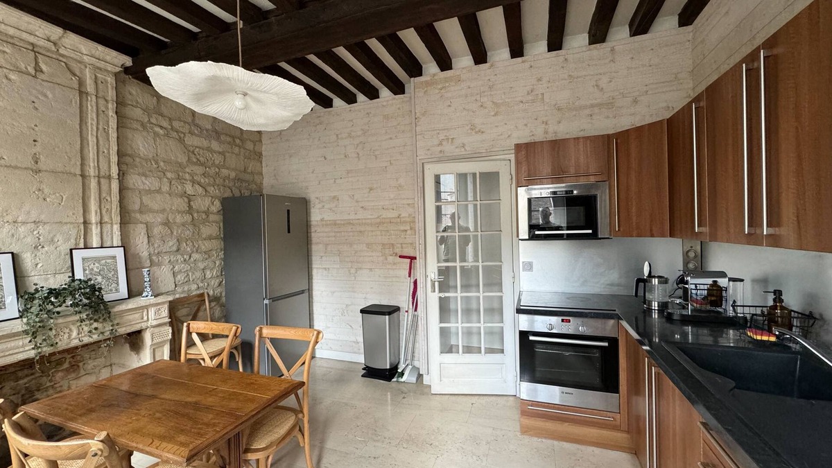 Hastings Apartment | Charming apartment in the heart of Caen