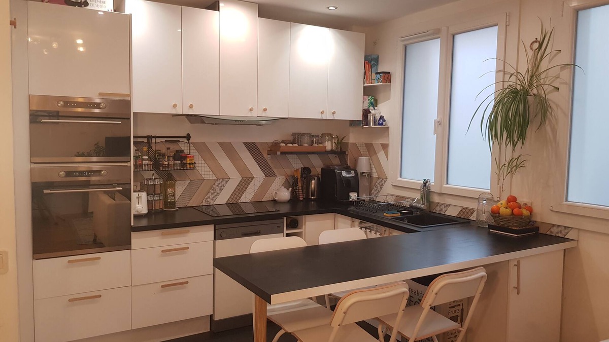 Quartier du Petit-Montrouge Apartment | Charming apartment in the heart of the 14th