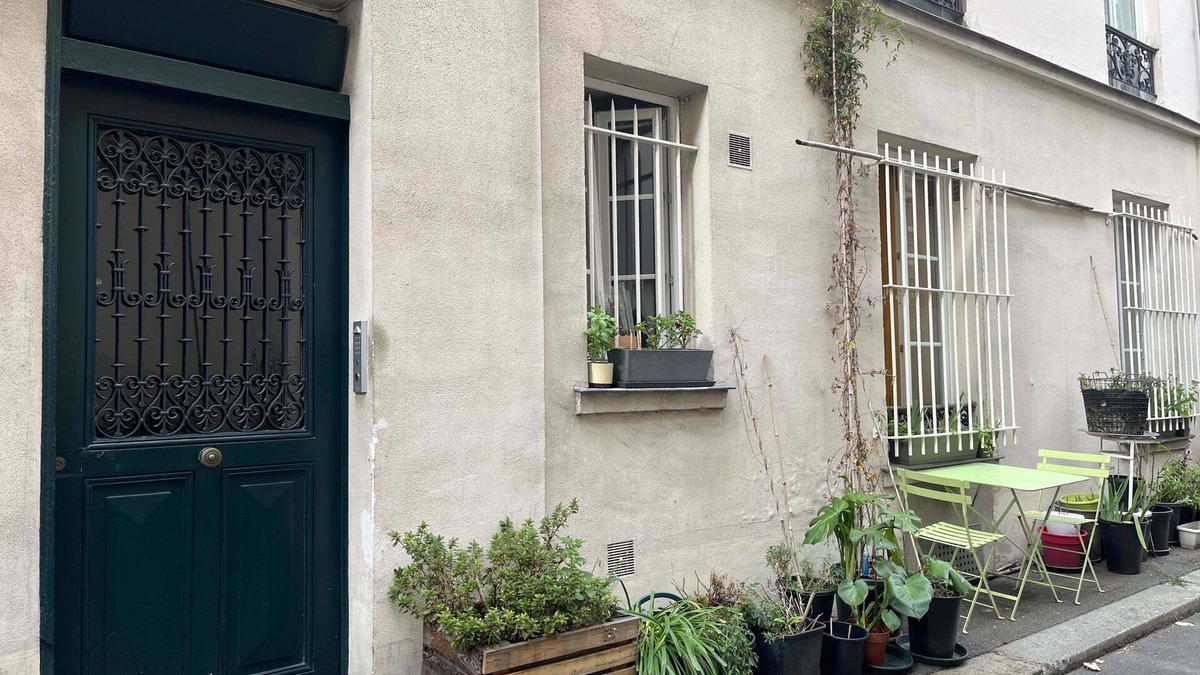 Bercy Apartment | Charming apartment in the heart of Paris