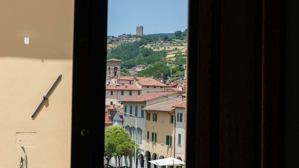 Porciano Apartment | charming apartment in the heart of the Casentino