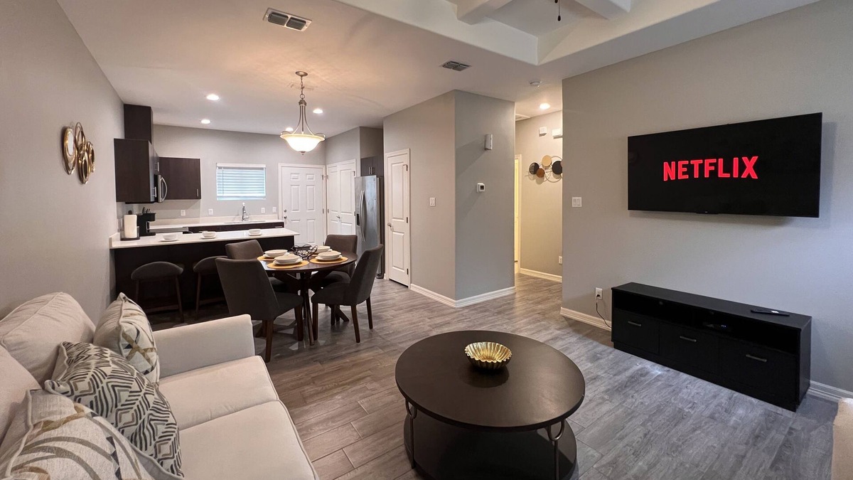 Weslaco Apartment | Charming apartment in Weslaco with EV Charger