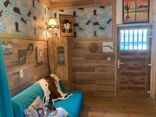 Morialme Apartment | Charming apartment in Walcourt, 30 m², with terrace