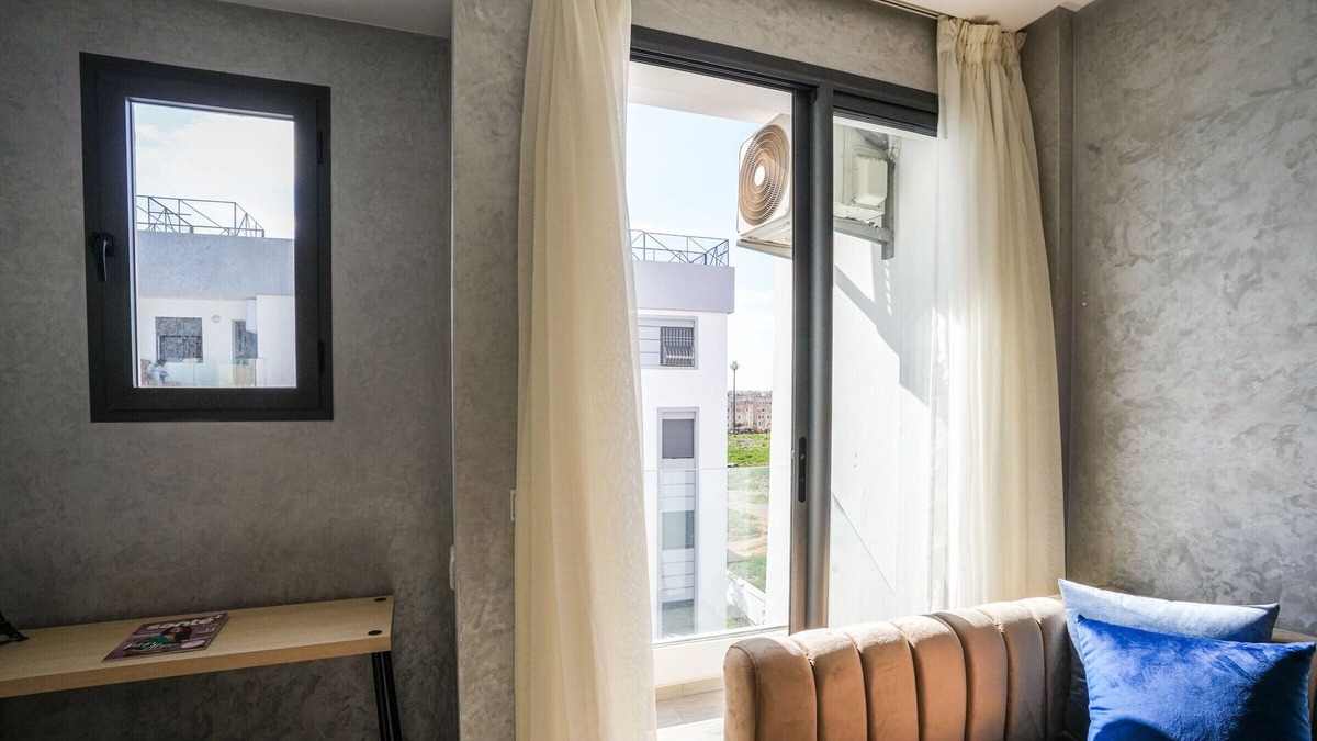 Ain Sebaa Apartment | Charming apartment in Ain Sebaa
