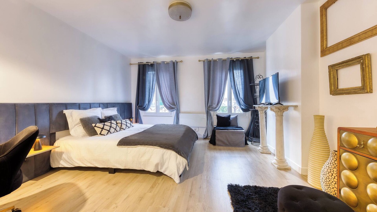 Gentilly Apartment | Charming apartment near Paris