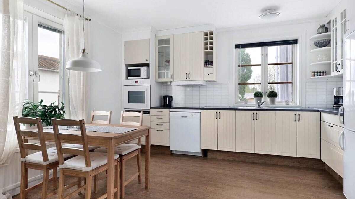 Pitea Municipality Apartment | Charming apartment near wind farm