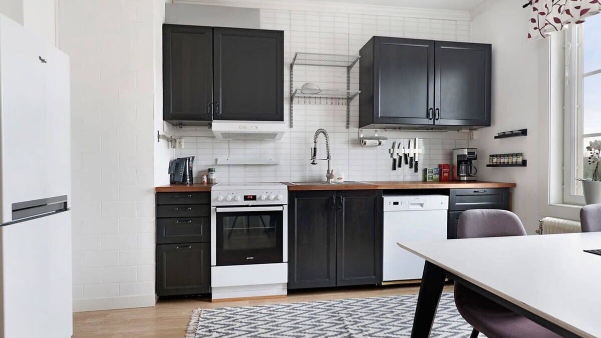 Pitea Municipality Apartment | Charming apartment near wind farm