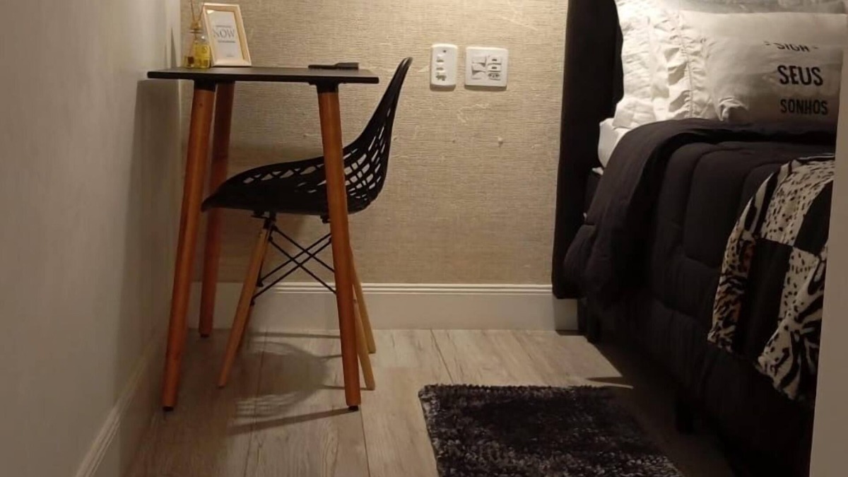 Sao Jose dos Campos Apartment | Charming Apartment Vila Ema-SJC