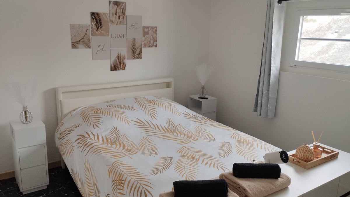 Chateaudun Apartment | Charming Appart'Hôtel au Cœur de Châteaudun