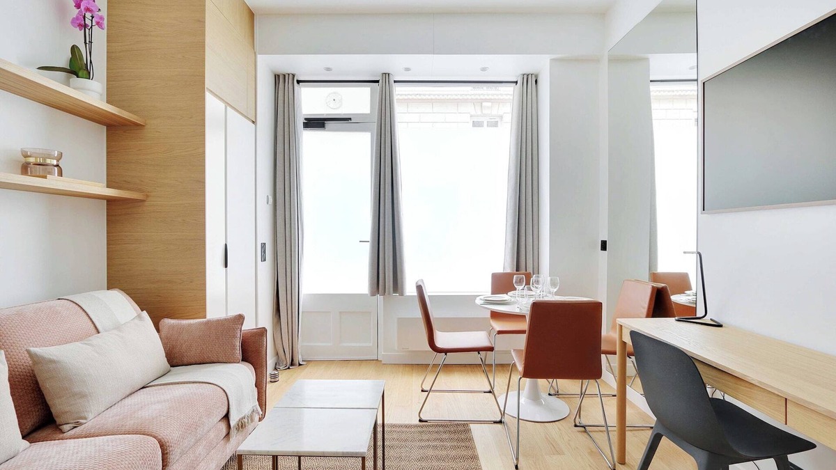Quartier de l'Ecole-Militaire Apartment | Charming Apt - 1BD/4P - Invalides/Bon Marché