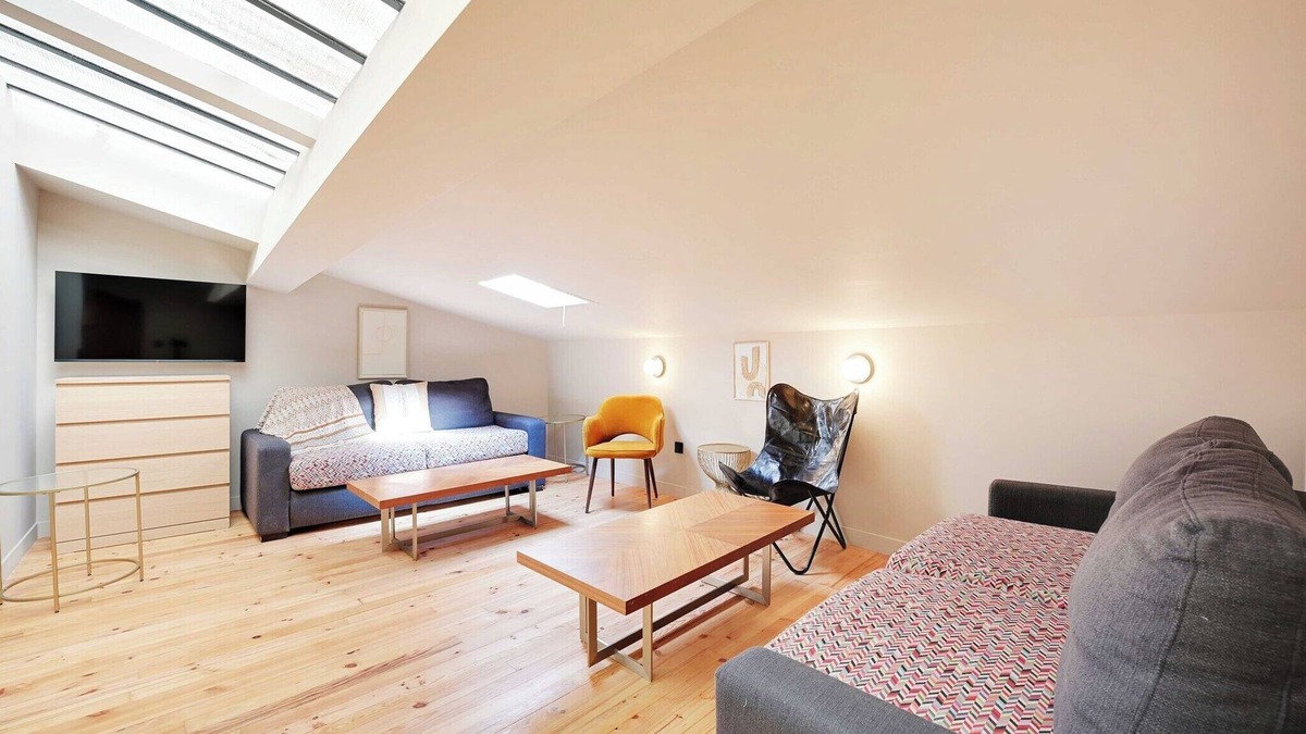 Butte-aux-Cailles Apartment | Charming Apt - 2BD/10P - Buttes aux Cailles
