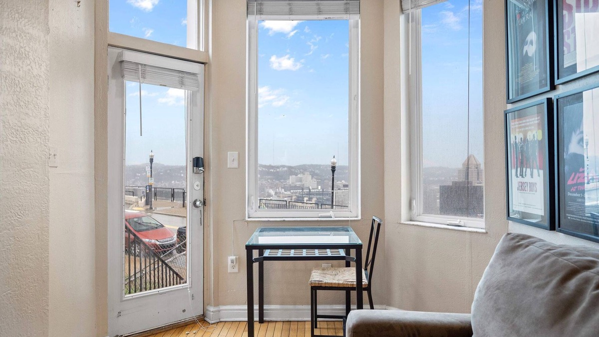 Mount Washington Apartment | Charming Apt - Panoramic Views