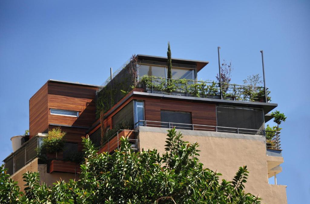 Achrafieh Apartment | Charming Architect Loft withTerrace
