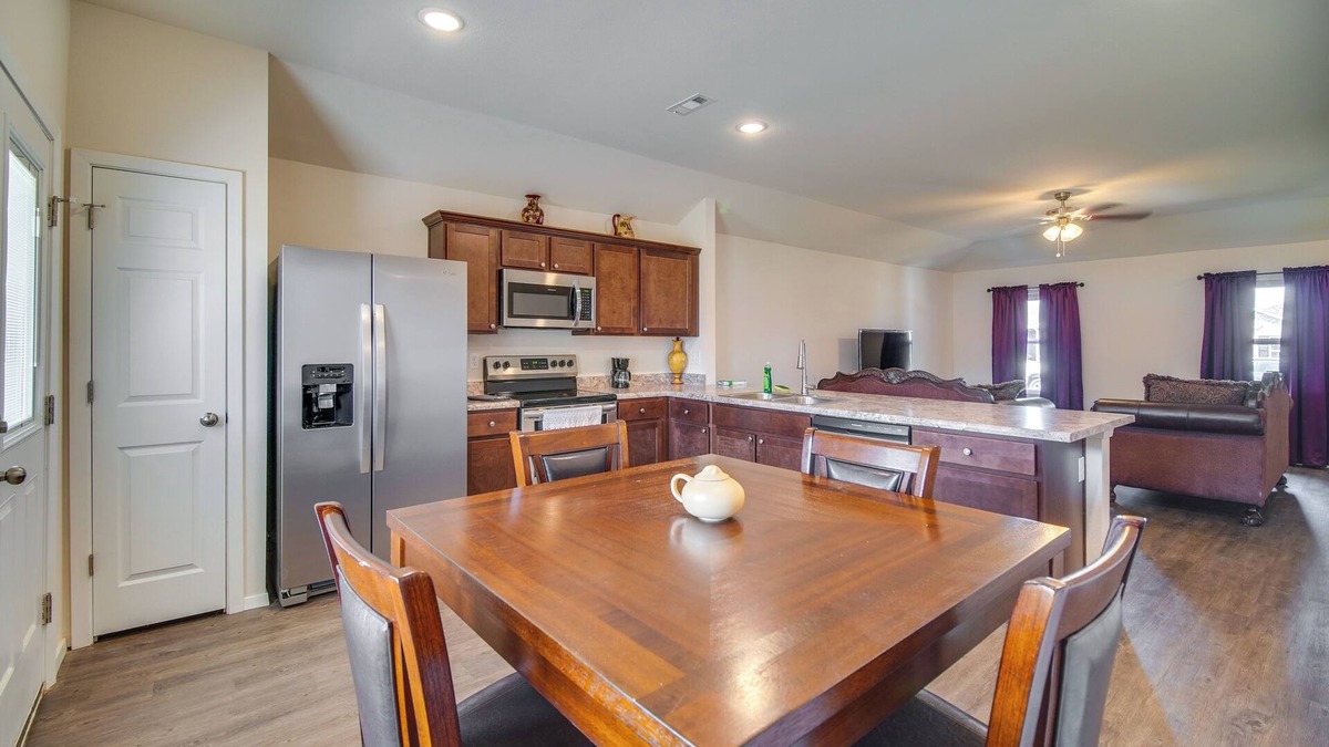Sebastian County House | Charming Arkansas Getaway - Walk to Downtown!